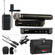 Shure PG Series Basic Wireless Handheld Microphone and Lavalier Combo Kit (K7 / 590 - 602MHz)