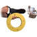 BES Manufacturing Barracuda Fishtape with Puller (Carbon Steel, 100')