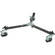 Manfrotto 114MV Cine/Video Deluxe Dolly - for 3181/3182, 3185/3186 & 3190/3193 Series