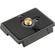 Manfrotto 200PL-38 - Prato de Libera��o R�pida Retangular com Parafuso de 3/8" 