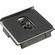 Manfrotto 200PLARCH-14 -  Prato de Libera��o R�pida Arquitet�nico Antitor��o com Parafuso de 1/4" 