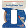Archival Methods Mounting Tape - 1/4" (81' Roll)
