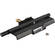 Manfrotto 454 Micrometric Positioning Sliding Plate - Supports 17.7 lbs (8kg)