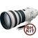 Canon 400mm f/2.8L IS USM AF Lens with LensCoat Lens Cover & Hoodie (Black)