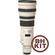 Canon 500mm f/4L IS USM AF Lens w/LensCoat Lens Cover (White) & Hoodie (Black)