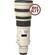 Canon 500mm f/4L IS USM AF Lens with LensCoat Lens Cover & Hoodie (Black)