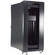 Gator Cases 18U, 23" Deep Floor Standing Rack (Steel Door)