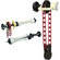 Manfrotto 046R  Expan Background Paper Drive Set with Red Chain and Weight 