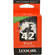 Lexmark #42 Black Print Cartridge with Return Program