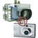 Fantasea Line FSD-1100 - Kit de Caixa Subaqu�tica com Canon PowerShot SD1100 IS 