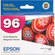 Epson Vivid Magenta UltraChrome K3 Ink Cartridge (Code 96) 