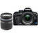 Olympus E-420 SLR Digital Camera Kit with 14-42mm Lens & 40-150mm Lens 