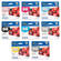 Epson Matte Black Ink Cartridge Set for Epson Stylus Photo R2880 Printer (8 Cartridges)