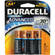 Duracell Bateria Alcalina Coppertop AA Ultra 1.5V (Pack de 4)