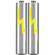 General Brand Bateria Alcalina AAAA 1.5V (Pack de 2)