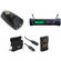 Shure Kit B�sico de Microfone de Limite Sem Fio SLX (L4 / 572-596MHz)