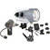 Ikelite 3944.91 - Kit Digital SubStrobe DS-160 c/ Controlador Manual e Bra�o de Flash de Articula��o de Esfera Deluxe