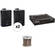 Atlas Sound Basic Single-Zone, 70V Wall Mount Sound System for up to 1,000 sq ft.