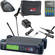 Shure SLX Series Basic Wireless Gooseneck Microphone Kit (L4 / 638 - 662 MHz)