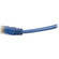Hosa Technology Cat 5e 10/100 Base-T Ethernet Cable - 1' (0.3048 m) - Blue