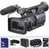 Panasonic AG-HMC150 AVCCAM Camcorder Shooter