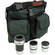 Vixen Optics Plossl Eyepiece Package - 10mm, 15mm, & 40mm NPL Plossls + Fanny Pack