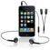 Macally TunePal Stereo Headset and Audio Splitter for iPhone