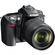Nikon D90 SLR Digital Camera Kit with Nikon 18-105mm VR Lens