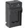 Pearstone Minicarregador de Bateria AC/DC para Pentax D-Li78