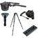 Manfrotto 516 Pro Video Fluid Head Kit (Panasonic)
