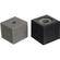 Pearstone Square Microphone Flag (Black)