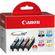 Canon CLI-221 Ink Tanks (4 Pack)