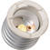 Chimera Socket Adapter - Mogul to Medium Base