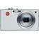Leica C-LUX 3 Digital Camera (White) with Basic Accessory Kit