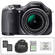 Casio Exilim EX-FH20 Digital Camera (Black) with Deluxe Accessory Kit