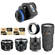 Letus35 Ultimate Cine Kit for PMW-EX1/EX3
