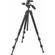 Sunpak Pro 523PX Carbon Fiber Tripod with 3-Way Pan/Tilt Head