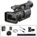 Panasonic AG-HMC150 AVCCAM Camcorder
