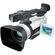 Canon Kit de Camcorder MiniDV GL2 com 3 CCDs