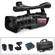Canon XH-A1s 3CCD HDV Camcorder Series 7 Kit