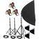 Speedotron Accessory Kit for 2401SX Three UV Head Kit (230VAC)
