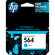 HP / Hewlett Packard HP 564 Standard Cyan Ink Cartridge