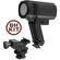 Bescor KLK-20 On Camera Light Kit w/Canon Cold Shoe Adapter