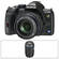 Olympus E-System E-520 SLR Digital Camera with 14-42mm & 70-300mm Zoom Lenses