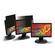 3M PF30.0W LCD - Filtro de Privacidade para Monitores LCD Widescreen 16:10 de 30