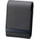 Sony LCS-CSVB/B Flip-Top Leather Case (Black)