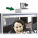 Balt 66588 Video Conferencing Shelf for Flat Panel TV Stand