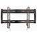 Sanus LL22  Low-Profile Wall Mount (Black)