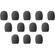 Sony ADRV1B UWP Windscreens (12) for use with ECMV1BMP