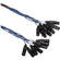 Pyle Pro PPSN811 8-Channel Balanced  XLR Male  to XLR Female  Snake - Length 10' (3.04m)